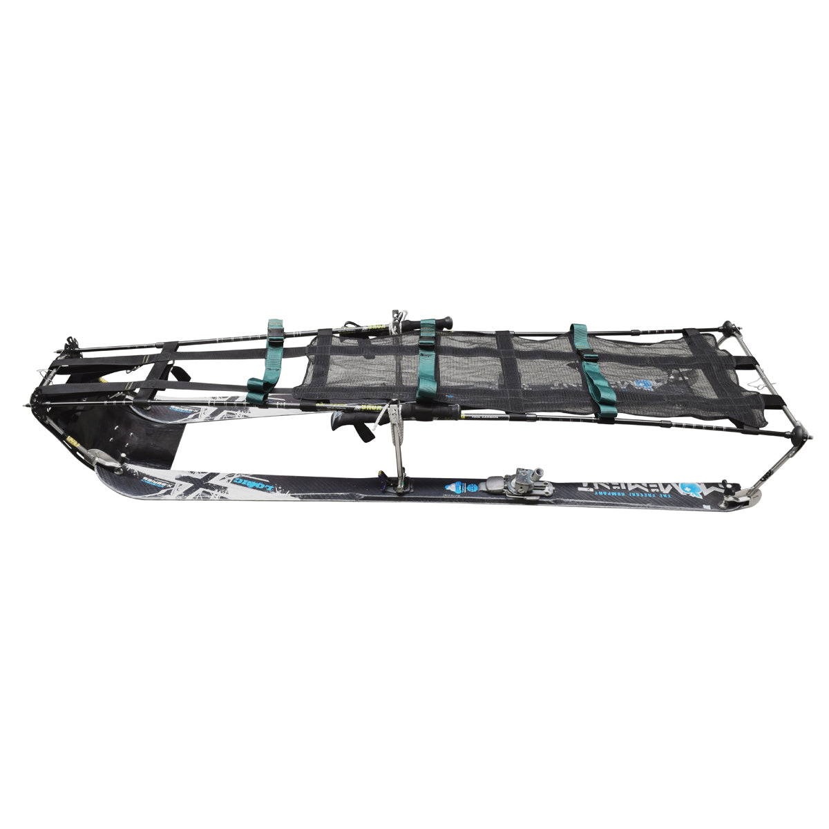 Civière Kong d'urgence Système Srk (Snow Rescue Kit)