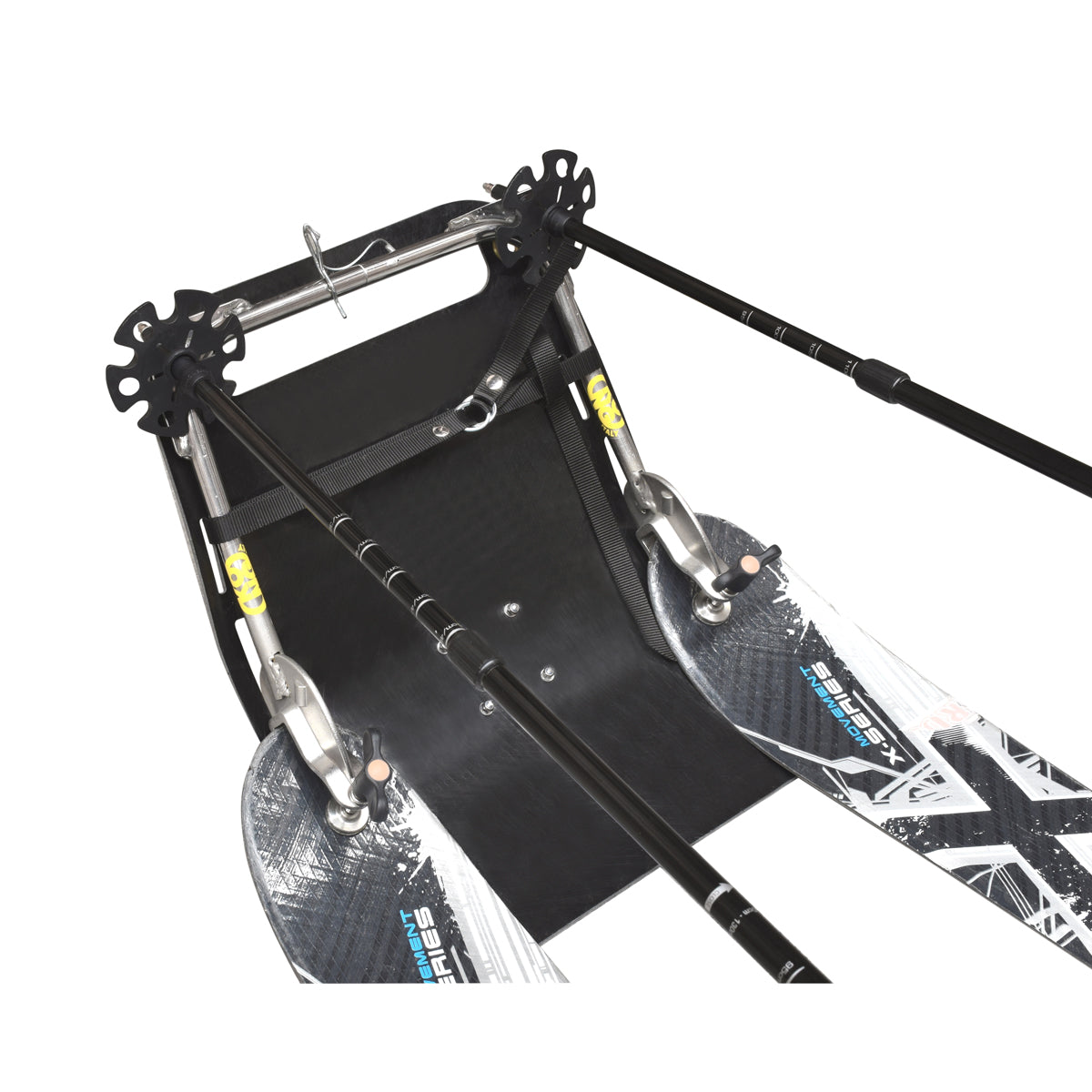 Civière Kong d'urgence Système Srk (Snow Rescue Kit)