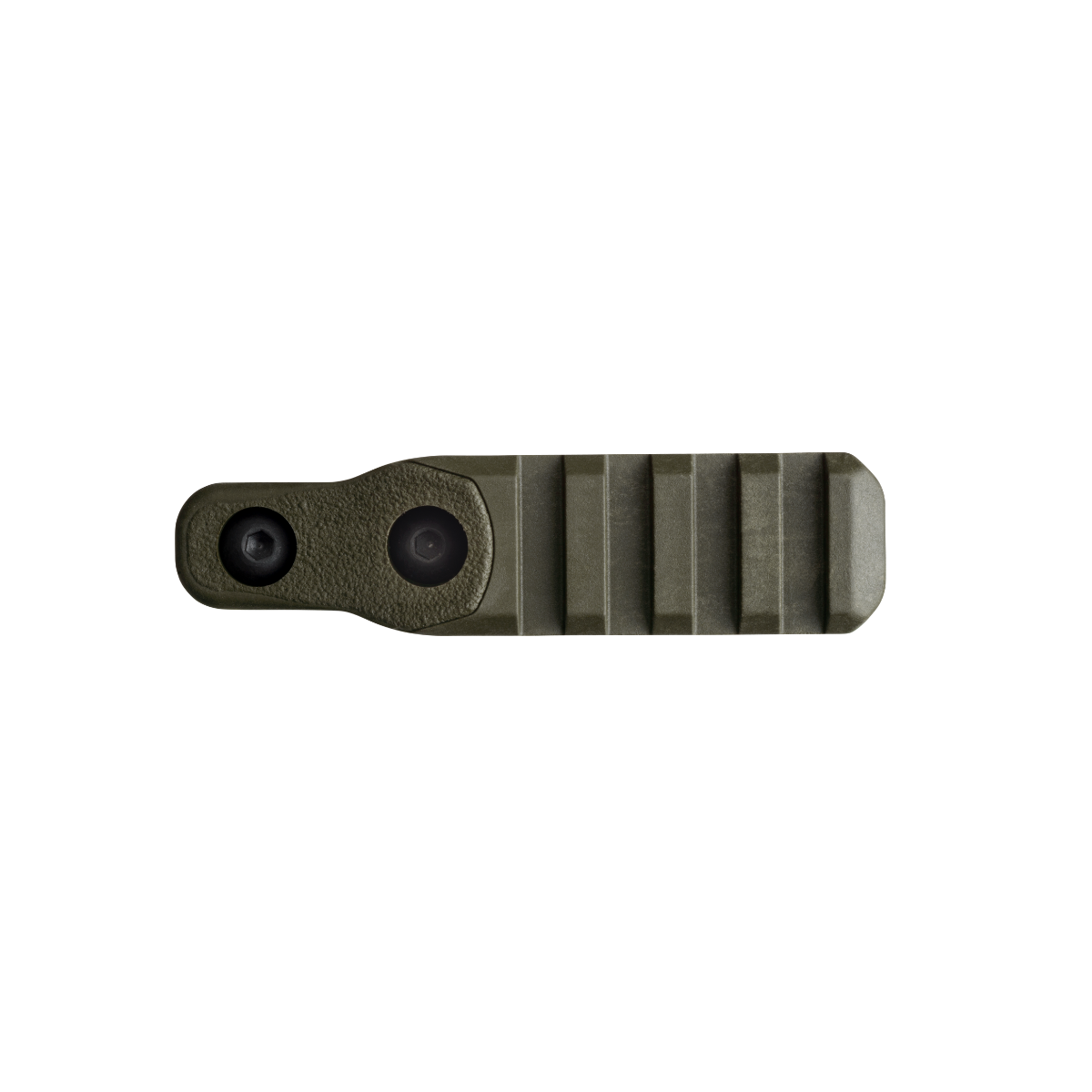 Adaptateur rail Picatinny décalé MA1 FAB Defense pour M-Lok