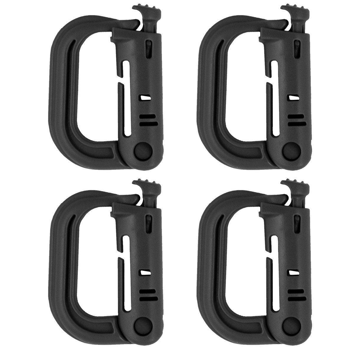 Anneau MOLLE D-Lock Bulldog Tactical Gear