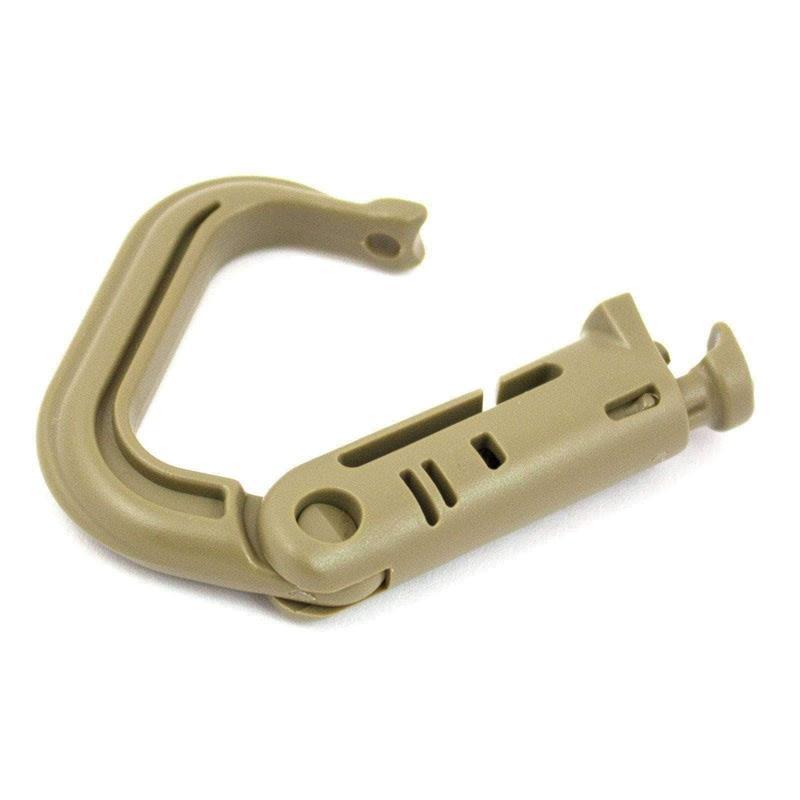 Anneau MOLLE D-Lock Bulldog Tactical Gear