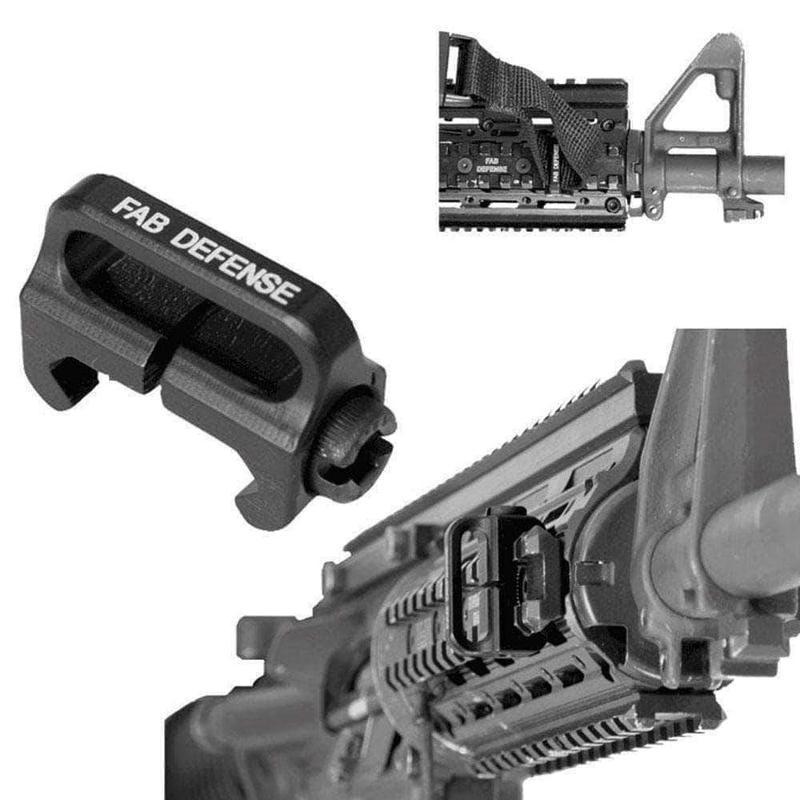 Attache de Bretelle FAB Defense SLA pour Rail Picatinny