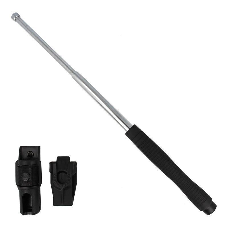 Bâton télescopique ESP EXB trempé avec poignée ergonomique