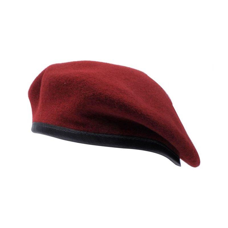 Béret Le Centurion Amarante TAP
