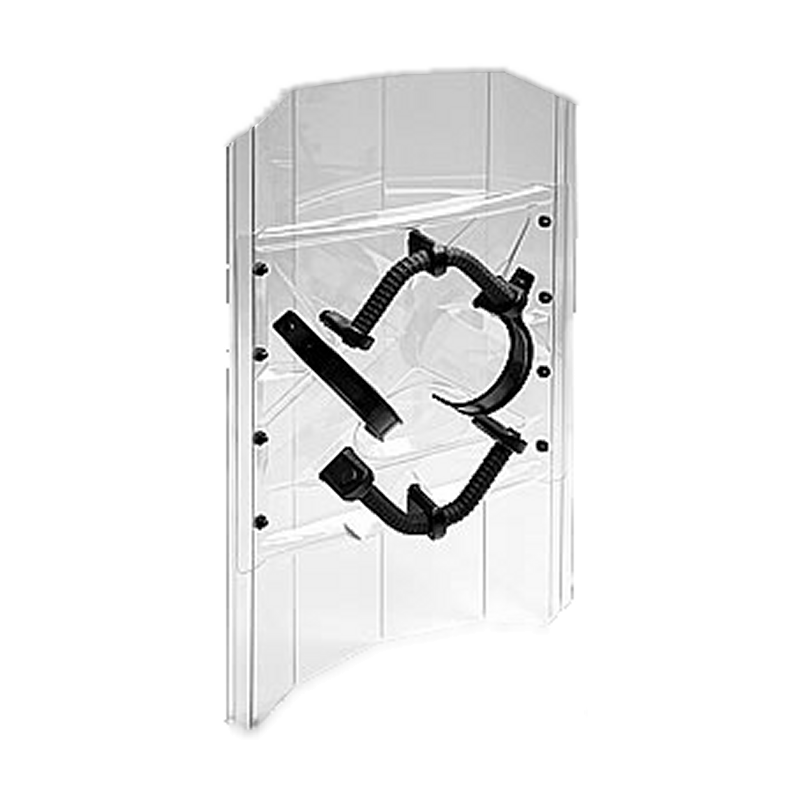 Bouclier de maintien de l'ordre ESP ASUD-60 Police Shield