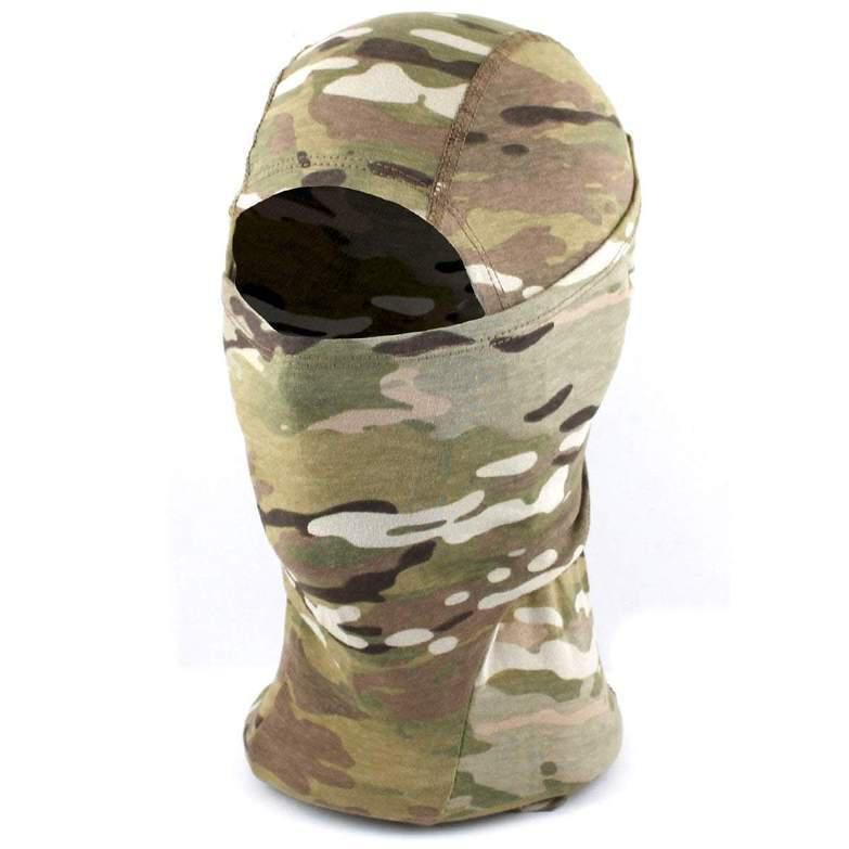 Cagoule Balaclava 3 en 1 Bulldog Tactical Gear MTC