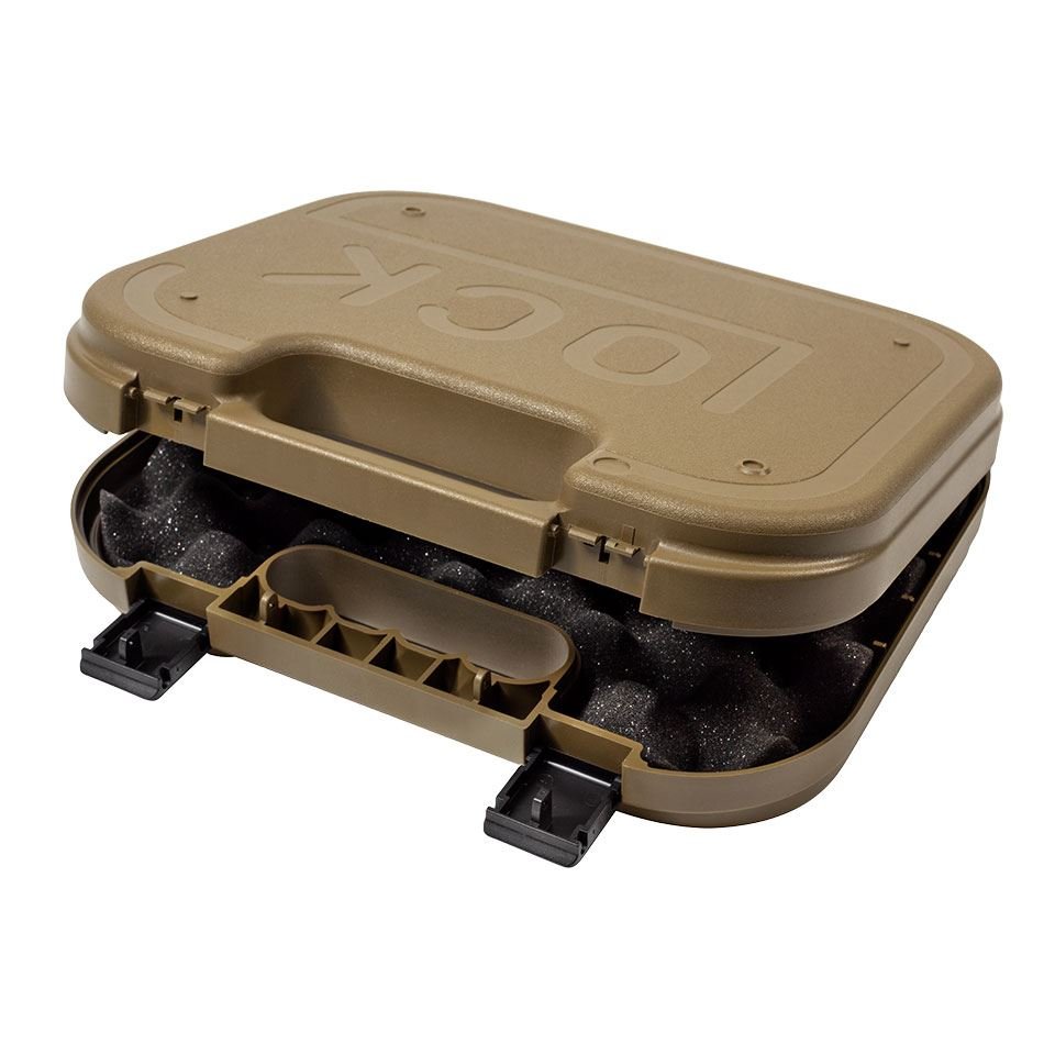 Caisse rigide Glock Pistol