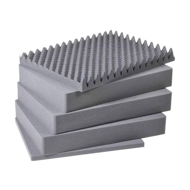 Caisse rigide Peli 1660EU Protector Case (avec mousse)