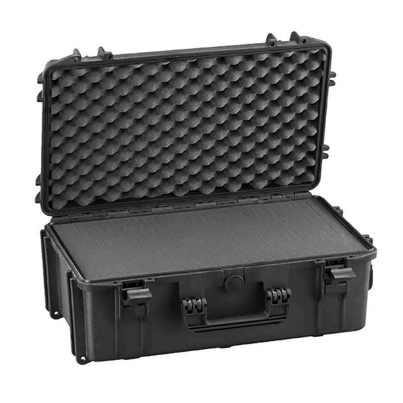 Caisse rigide Plastica Panaro MAX520