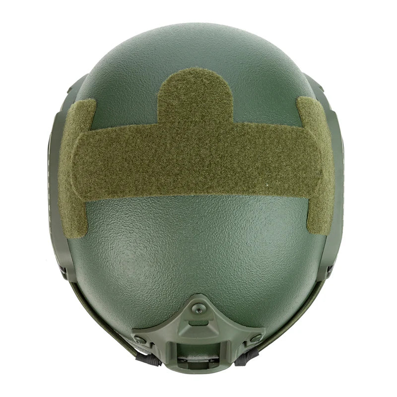 Casque balistique FAST NIJ 3A Bulldog Tactical Gear