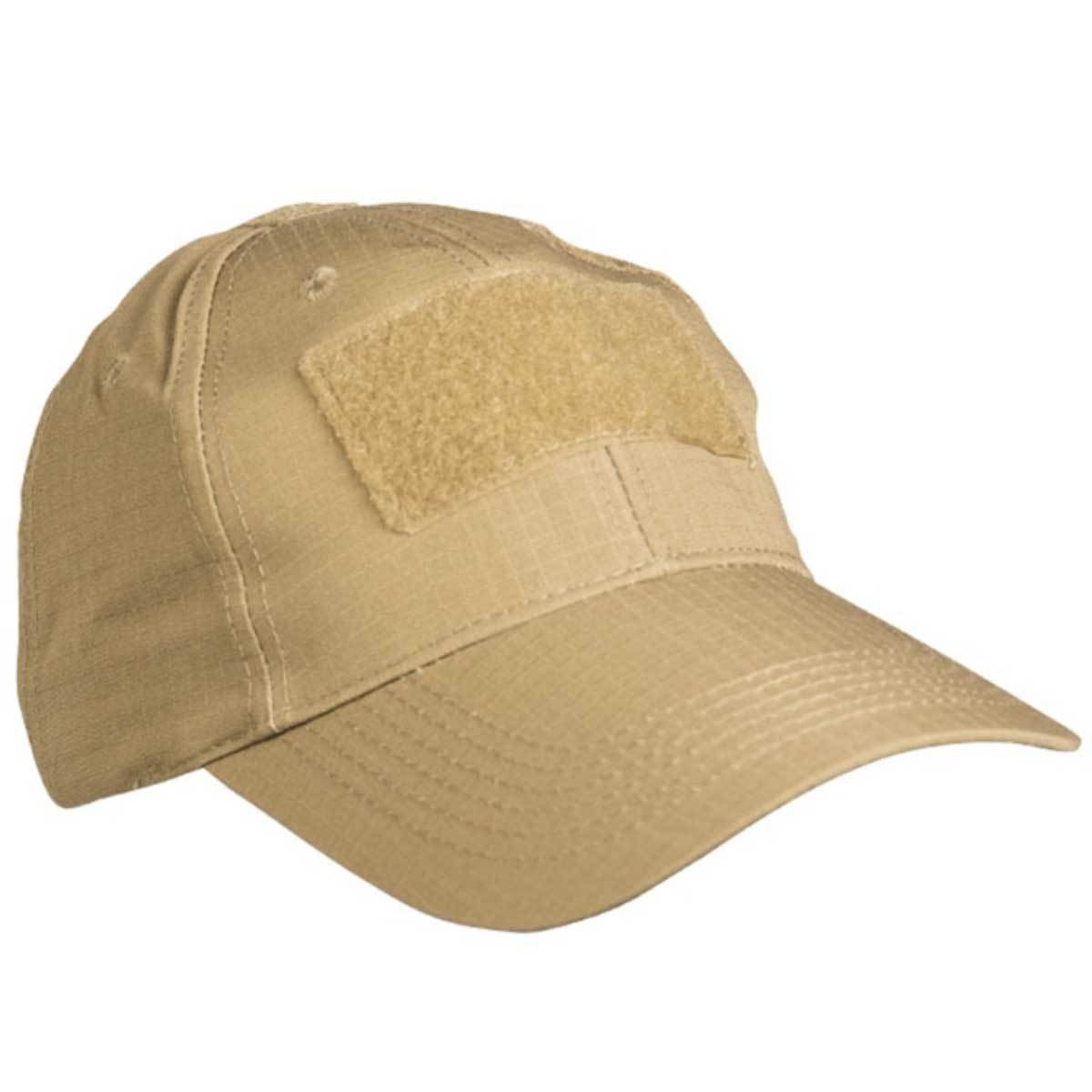 Casquette Mil-Tec Cap Tactical