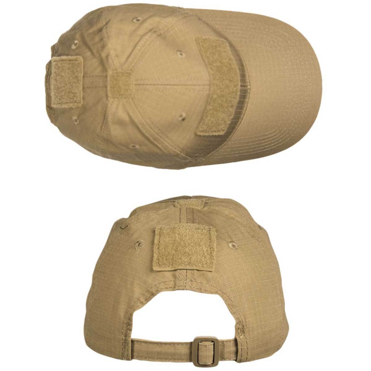 Casquette Mil-Tec Cap Tactical