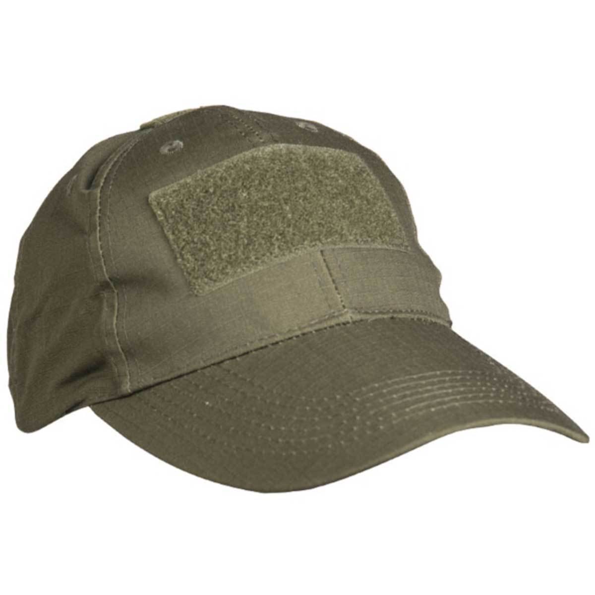 Casquette Mil-Tec Cap Tactical