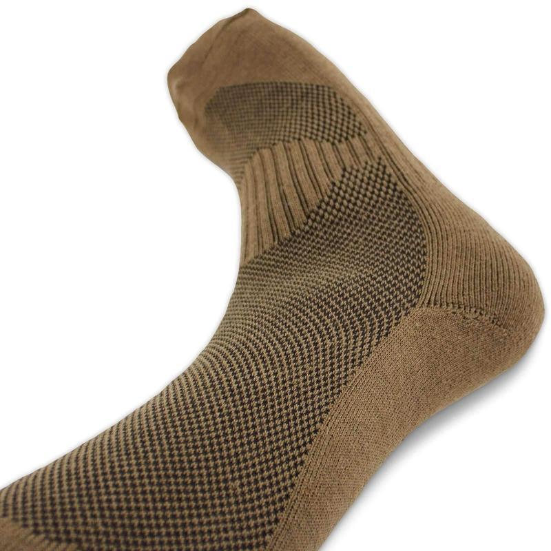 Chaussettes Mil-Tec Coolmax High