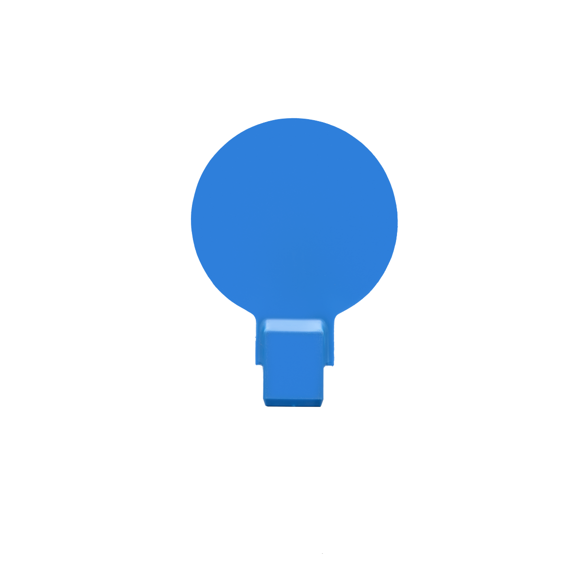 Cible de remplacement FAB Defense Veleta 200 mm pour systèmes RTS