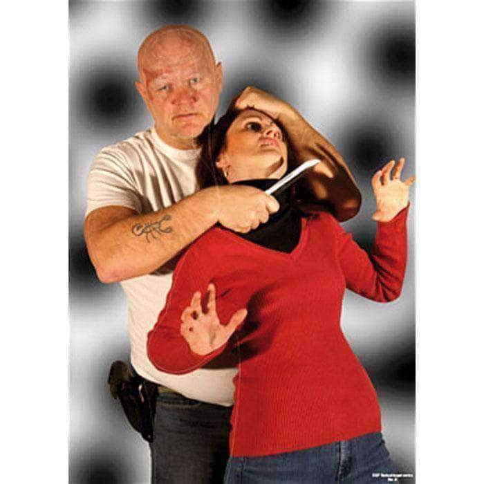 Cible photo ESP modèle 8