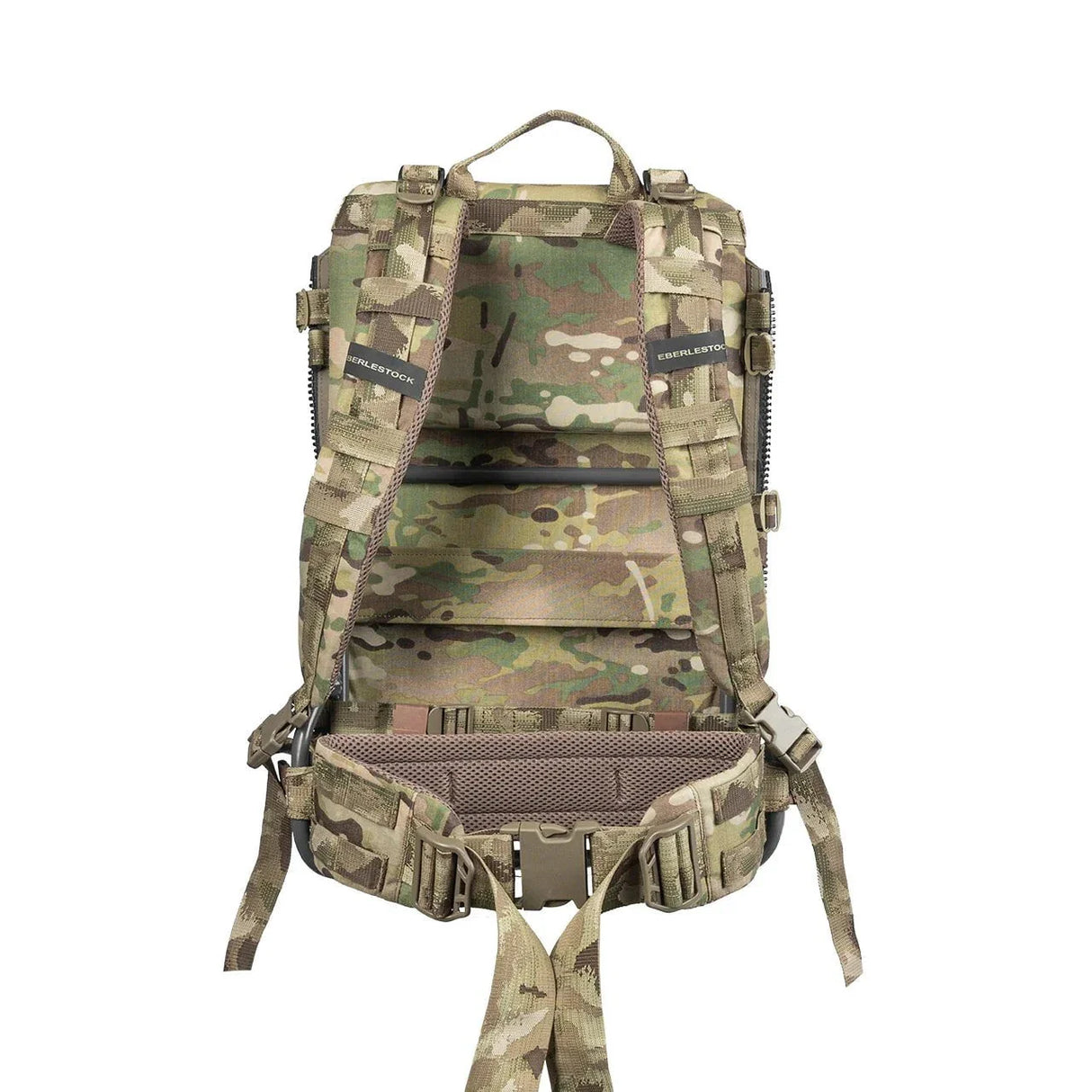 Claie de portage Eberlestock Mission EMOD Multicam