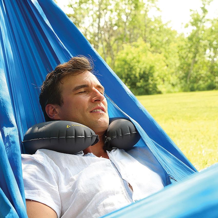 Coussin Coghlan's Neck Pillow