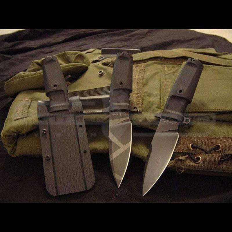 Couteau à lame fixe Extrema Ratio Fulcrum C