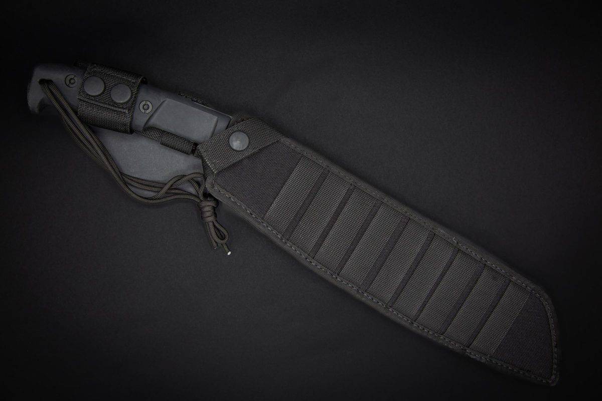 Couteau à lame fixe Extrema Ratio KREIOS