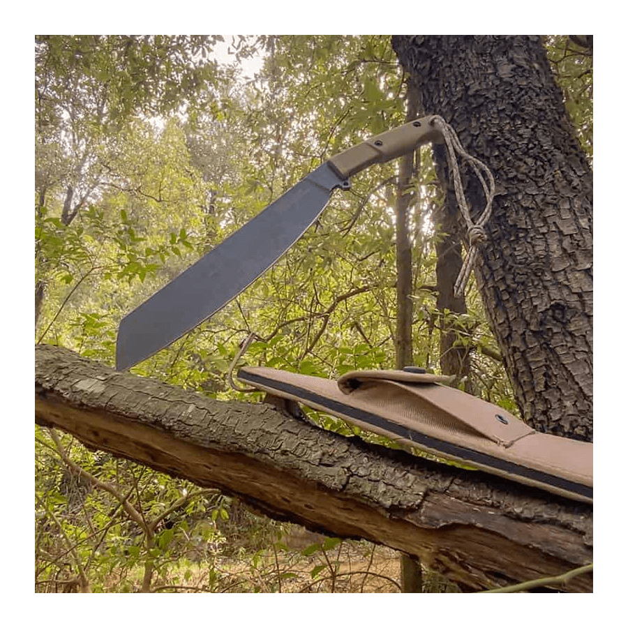 Couteau à lame fixe Extrema Ratio KREIOS EXPEDITIONS