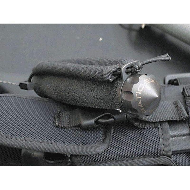 Couteau à lame fixe Extrema Ratio Ultramarine Con Asola