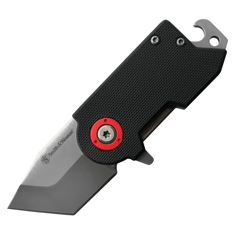 Couteau pliant Smith & Wesson Benji Framelock