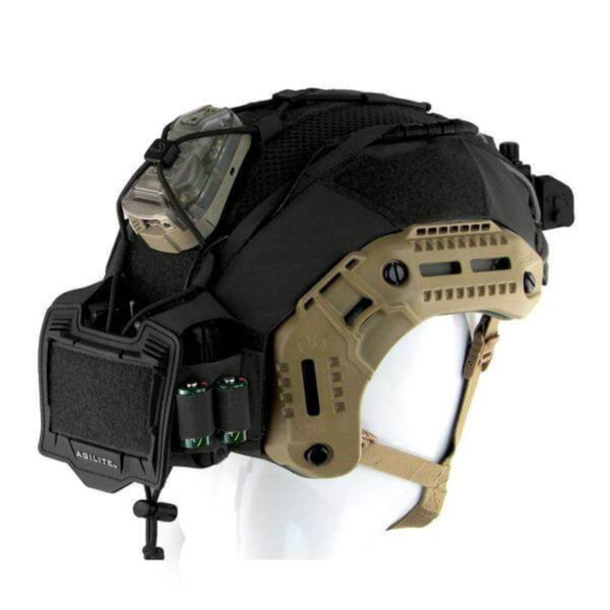 Couvre-casque Agilite Mtek Gen 4