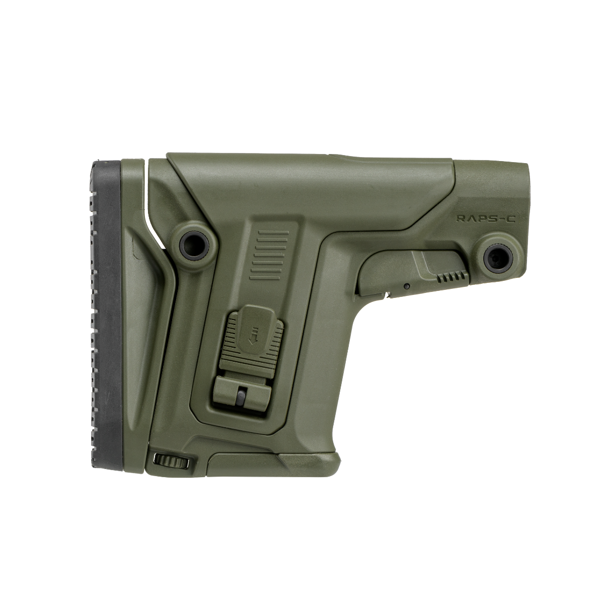 Crosse FAB Defense RAPS-C réglable pour tireurs de précision pour AR / M4 / HK