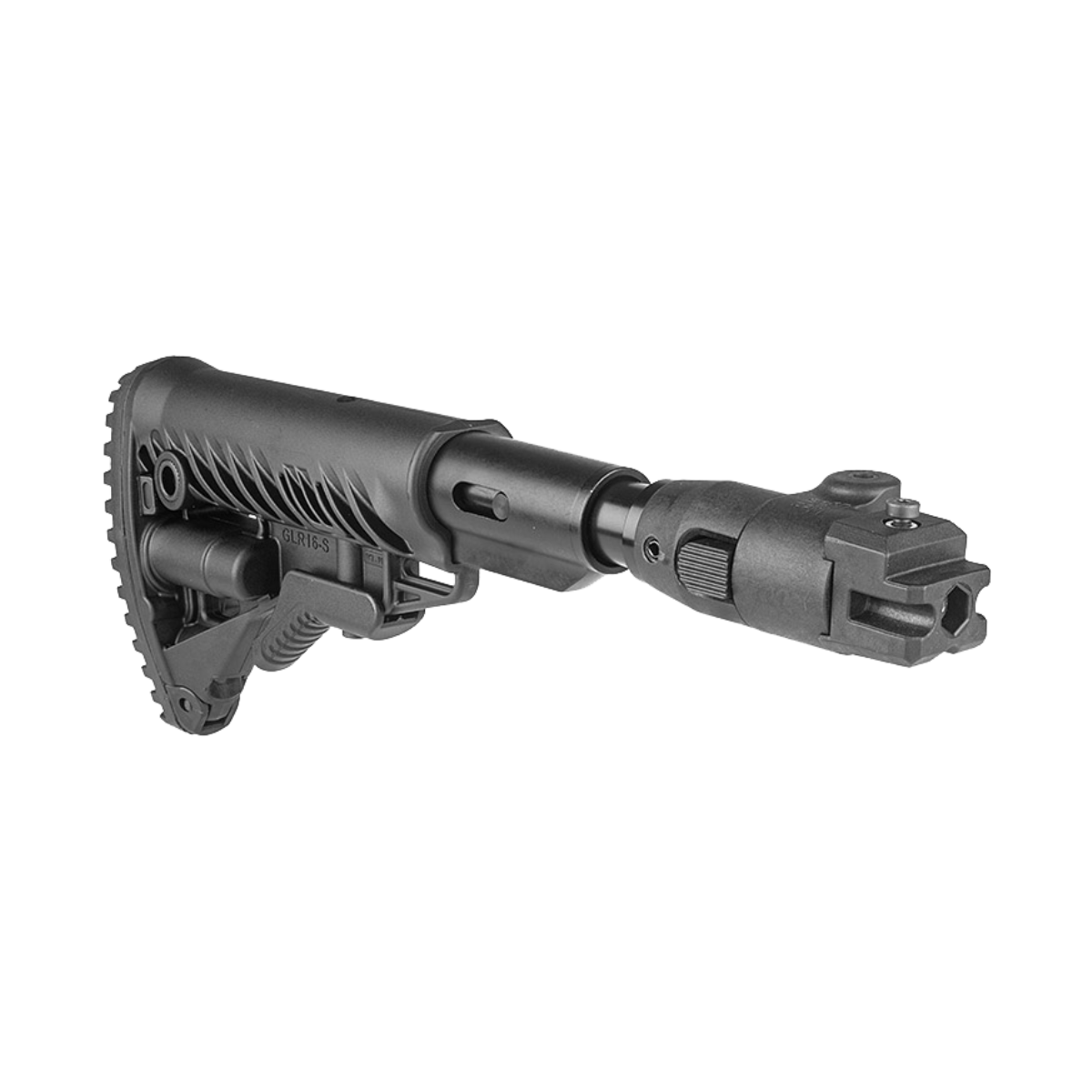 Crosse amortissante et pliante FAB Defense M4-AKMS P SB - pour AKMS (Under-Folder)