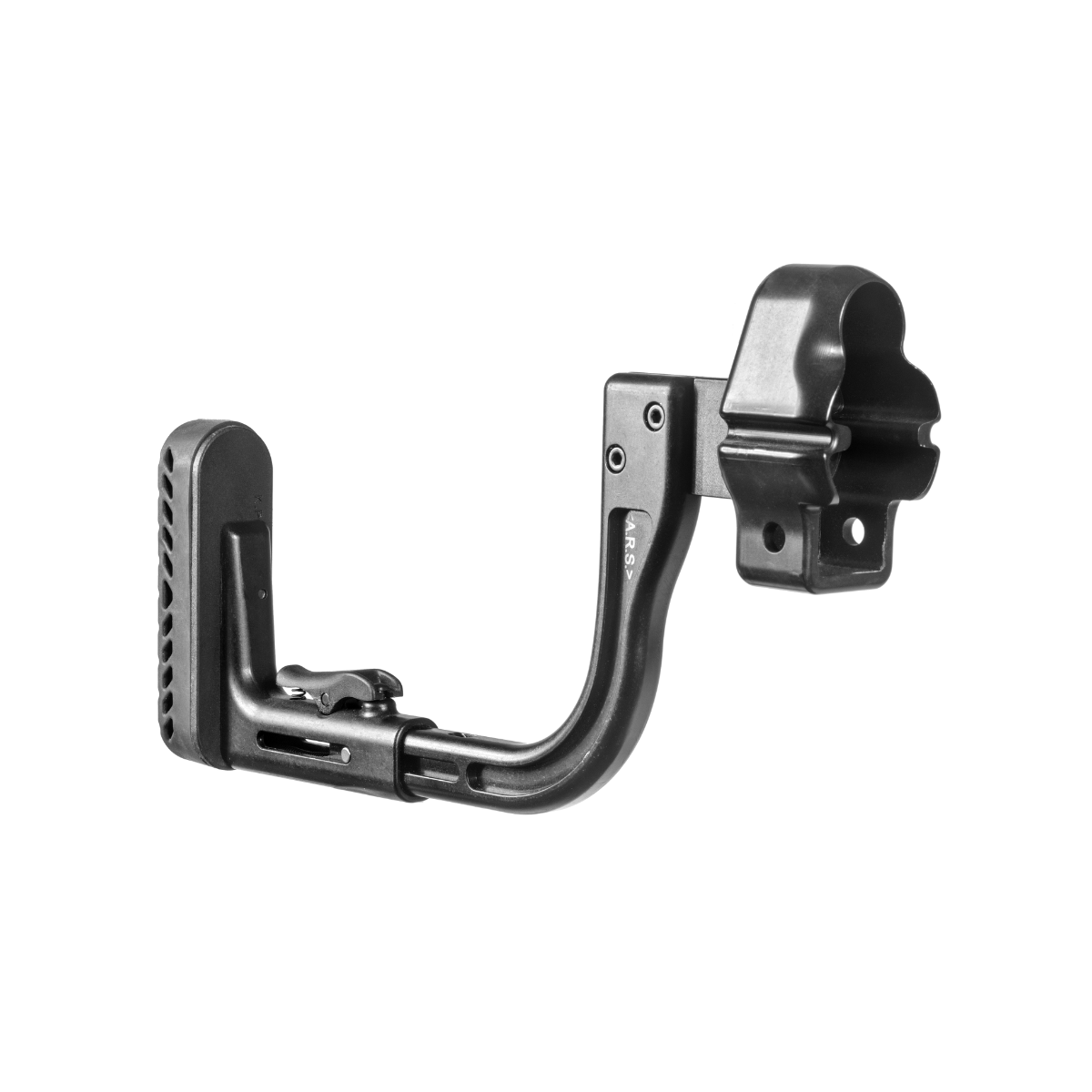 Crosse pliante FAB Defense ARS Helmet Visor pour MP5 / MP7 / G36 et modèles KPOS