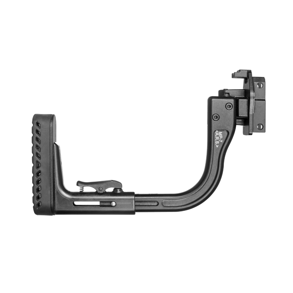 Crosse pliante FAB Defense ARS Helmet Visor pour MP7