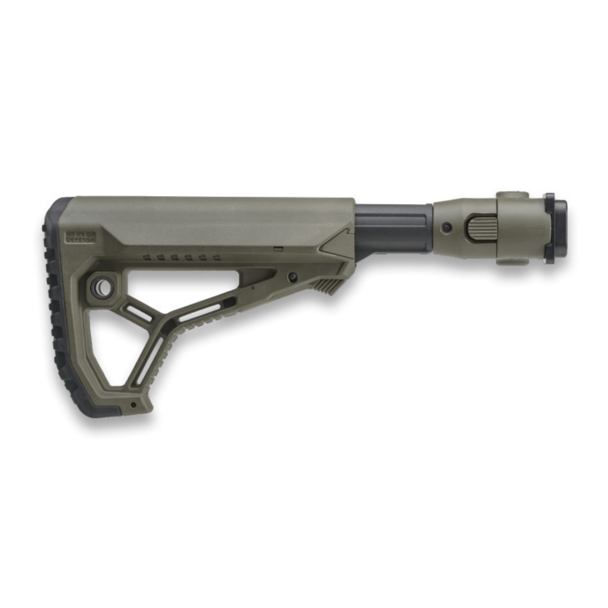 Crosse pliante FAB Defense M4-ZAS P avec tube télescopique pour Zastava M70 / M77