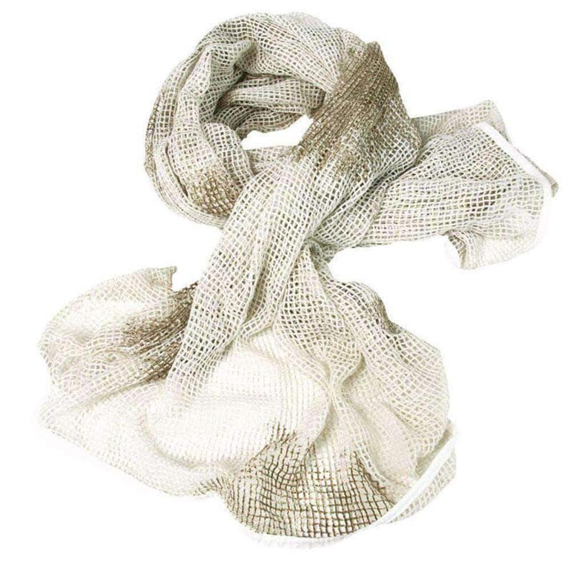 Echarpe filet Mil-Tec Barracuda