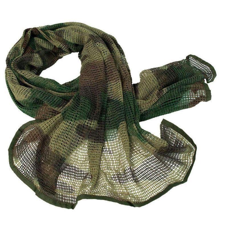 Echarpe filet Mil-Tec Barracuda