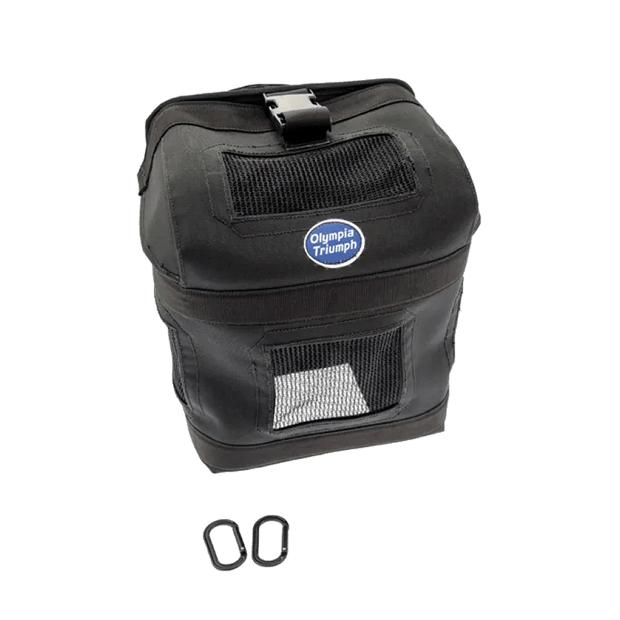 Echelle Olympia Triumph Fibrelight Single Mounted