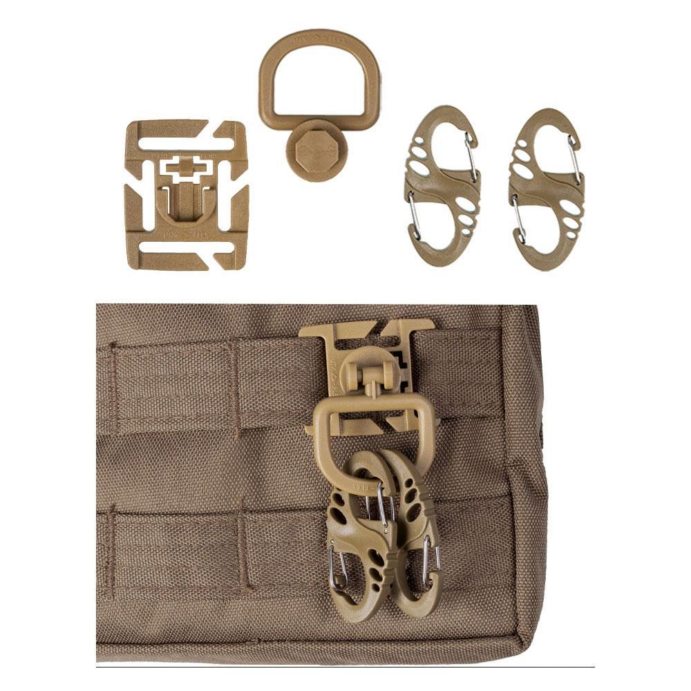 Fixation MOLLE Mil-Tec Set Ultimatif