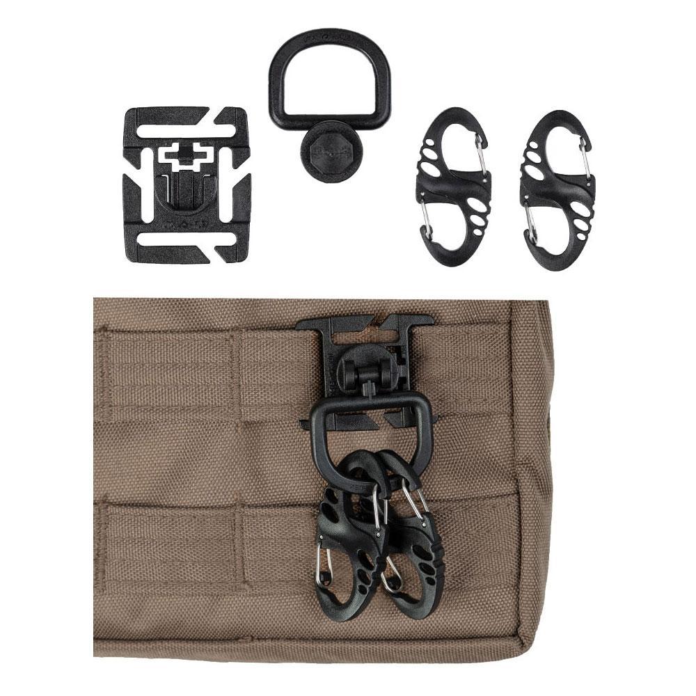 Fixation MOLLE Mil-Tec Set Ultimatif