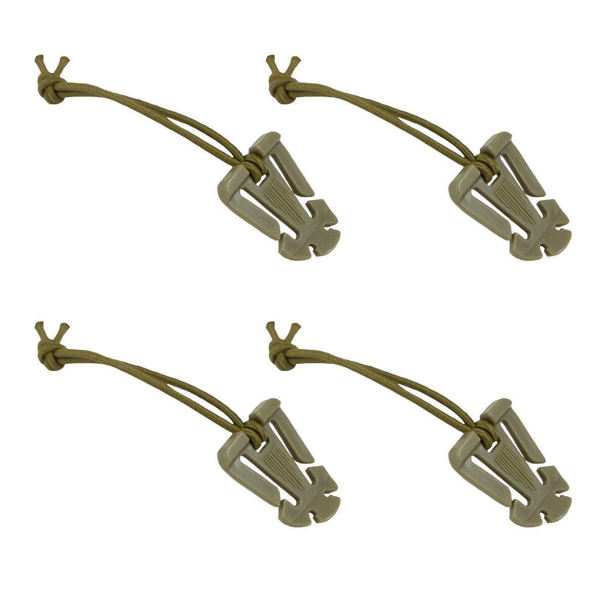 Fixation MOLLE Web Gripper Bulldog Tactical Gear