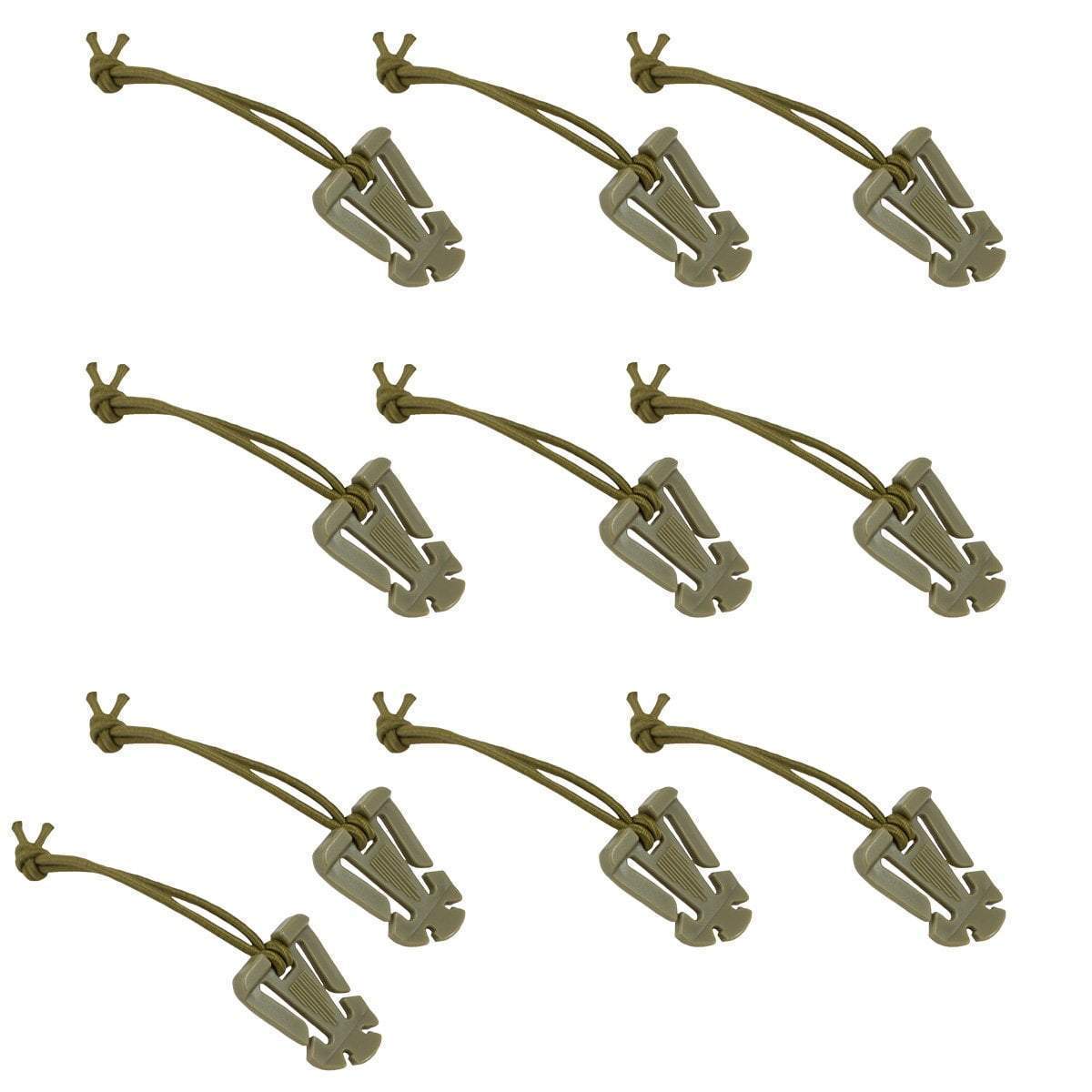 Fixation MOLLE Web Gripper Bulldog Tactical Gear