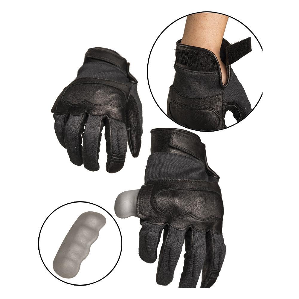 Gants Mil-Tec Leather