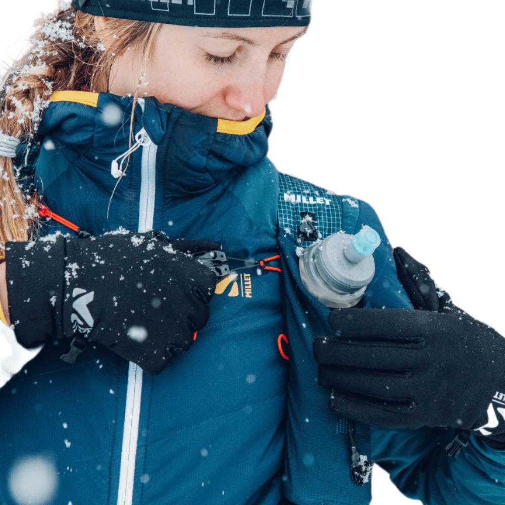 Gants Millet M TOUCH compatibles écran tactile