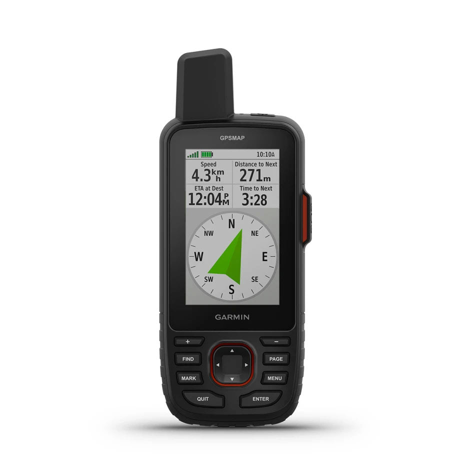 Garmin Map 67i