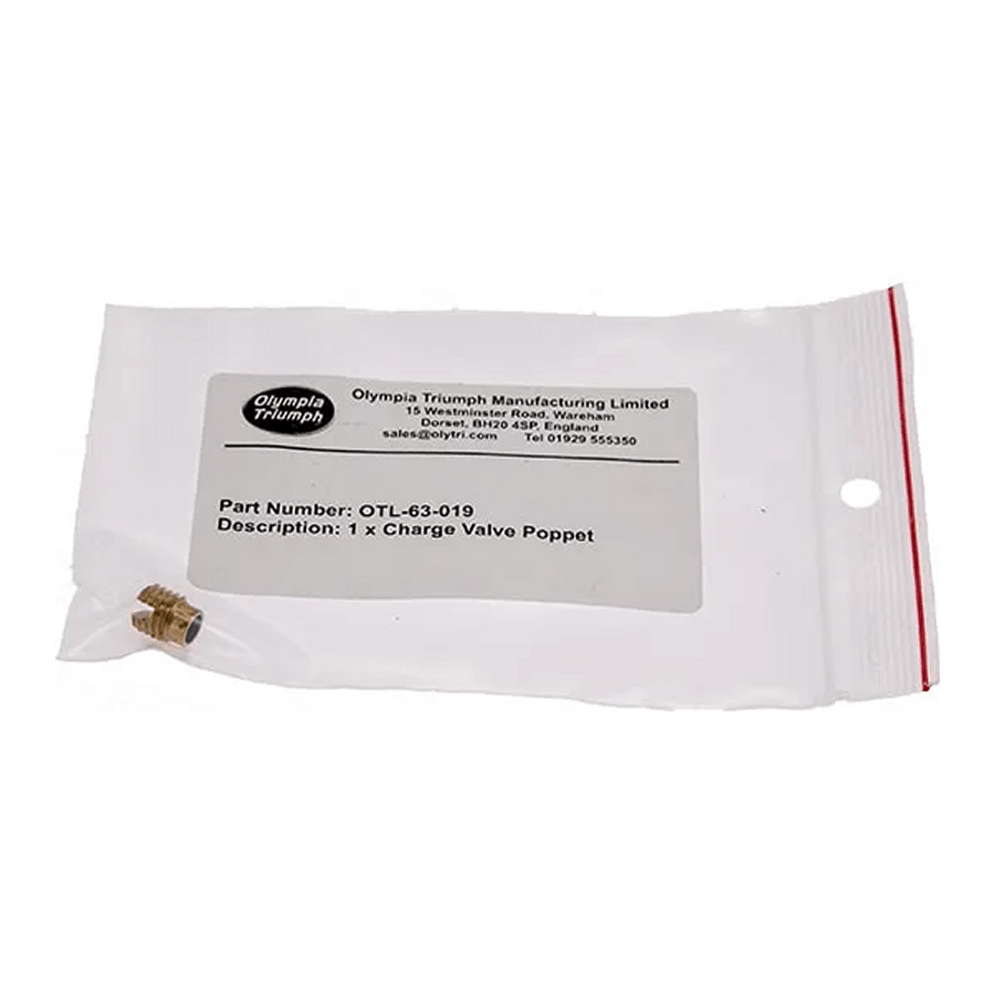 Grappin Olympia Triumph Charge Valve Poppet