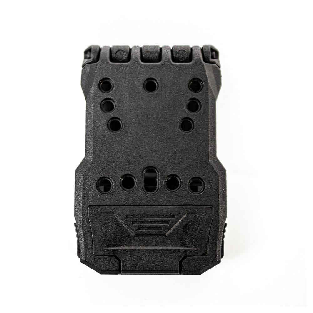 Holster Blackhawk T-Series L2C LB Glock 17/19 avec lampe