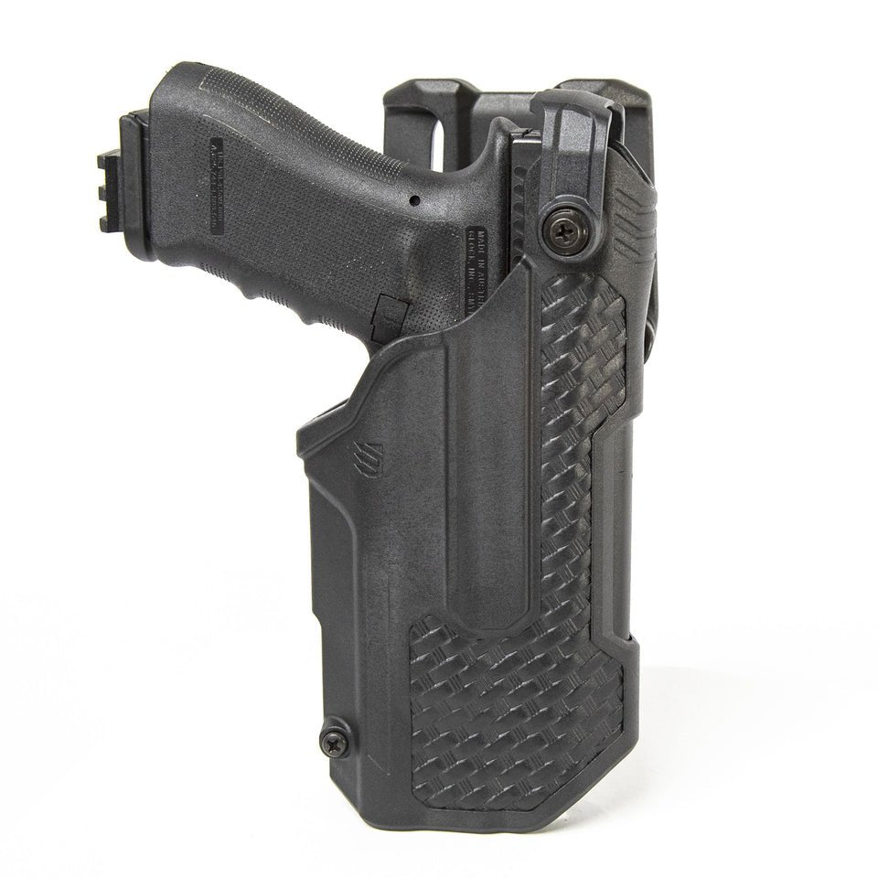 Holster Blackhawk T-Series L3D LB BW