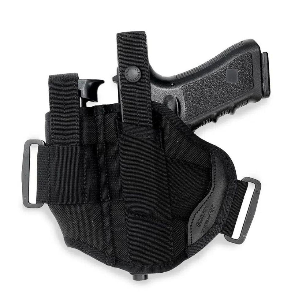 Holster ambidextre avec porte-chargeur GK Pro