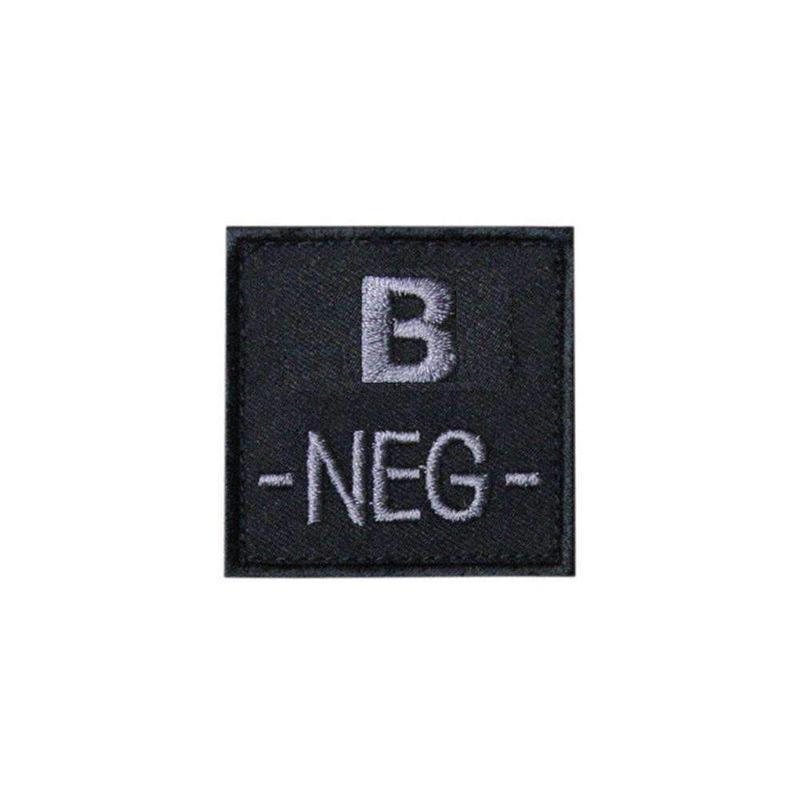 Identifiant de groupe sanguin Low Visibility BK