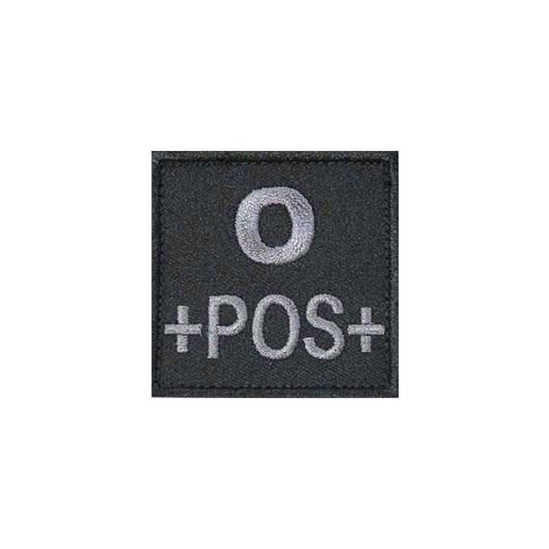 Identifiant de groupe sanguin Low Visibility BK