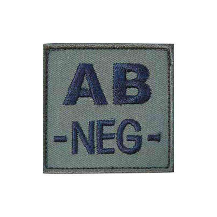 Identifiant de groupe sanguin Low Visibility VO